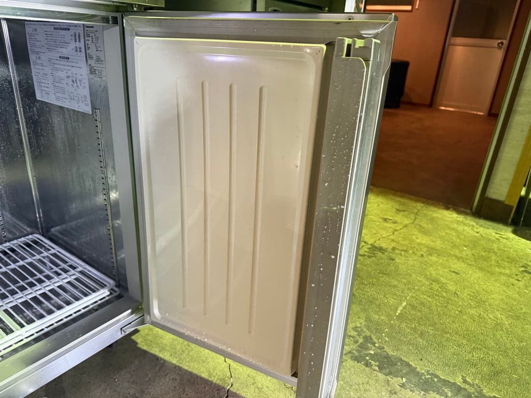 コールドテーブル冷蔵庫 パナソニック SUR-K1261SA