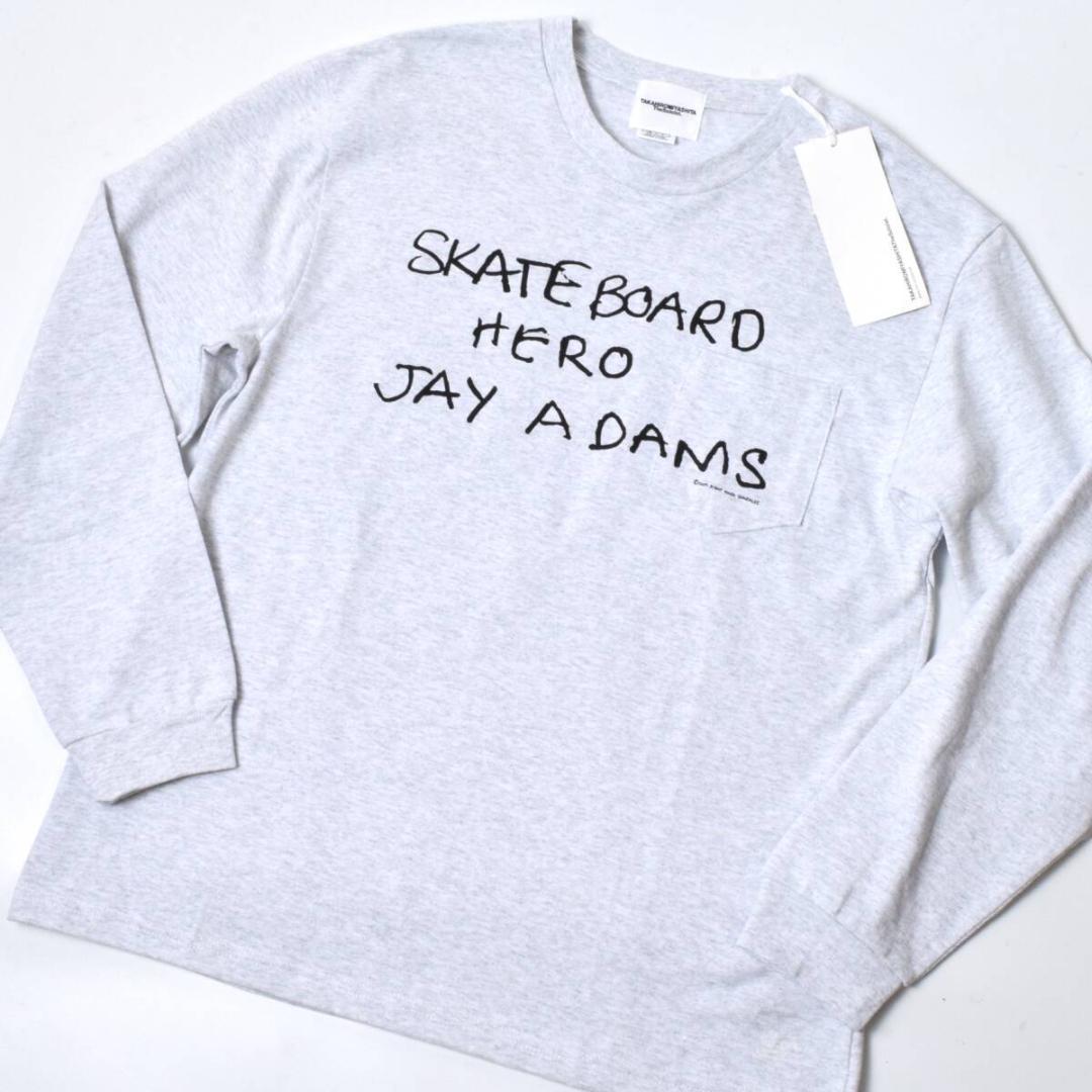 The Soloist. ソロイスト マークゴンザレス ポケットロンT XL