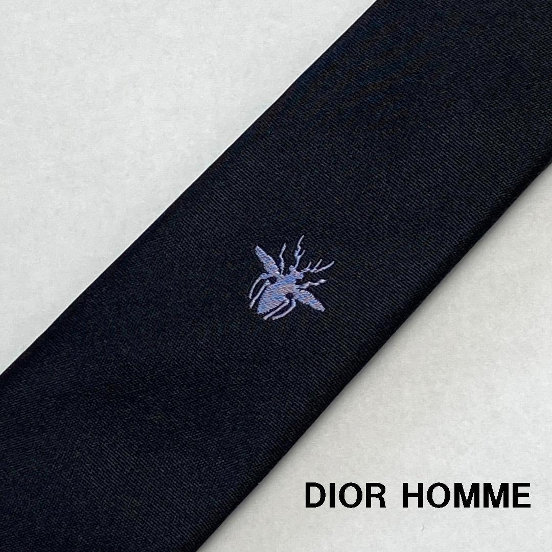 Dior Homme ディオールオム エディ期 BEE 蜂 ナロータイブラック