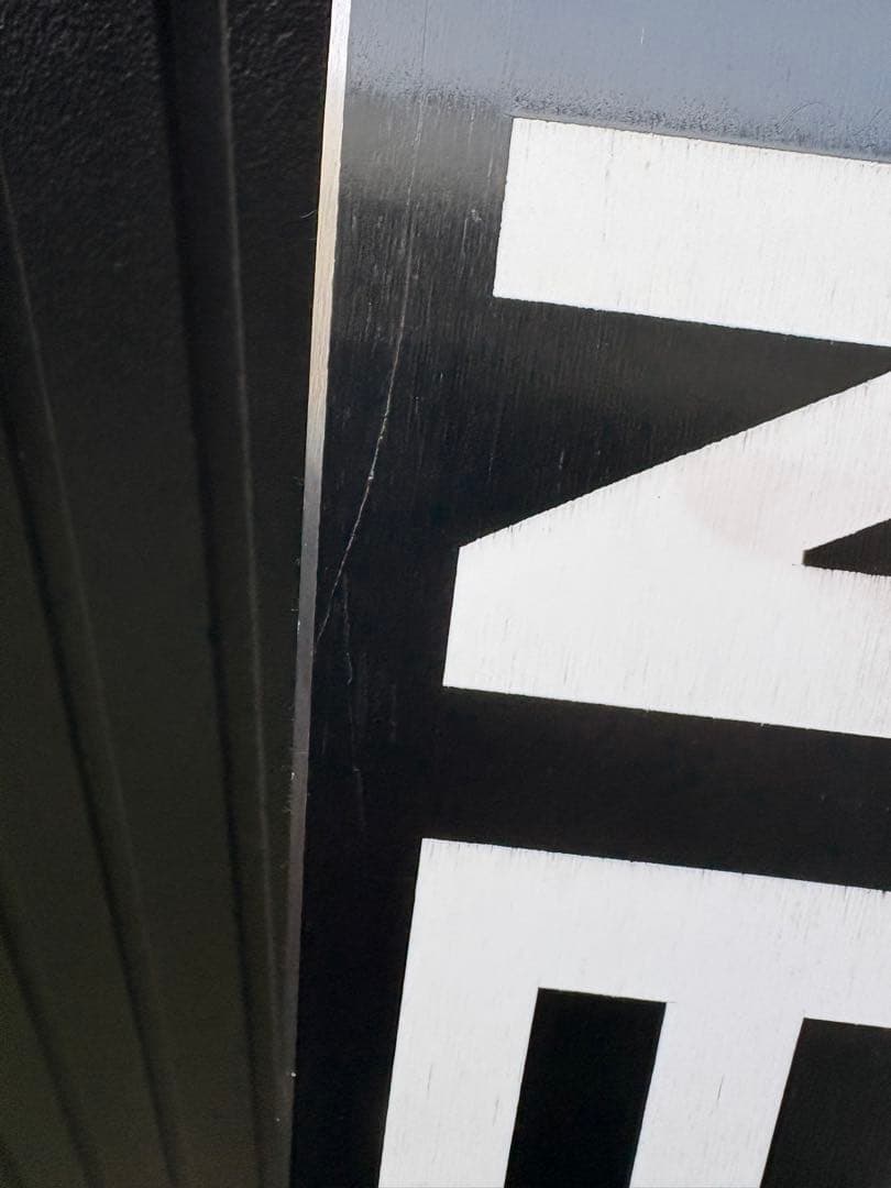 LINE TW スキー バインディング付き