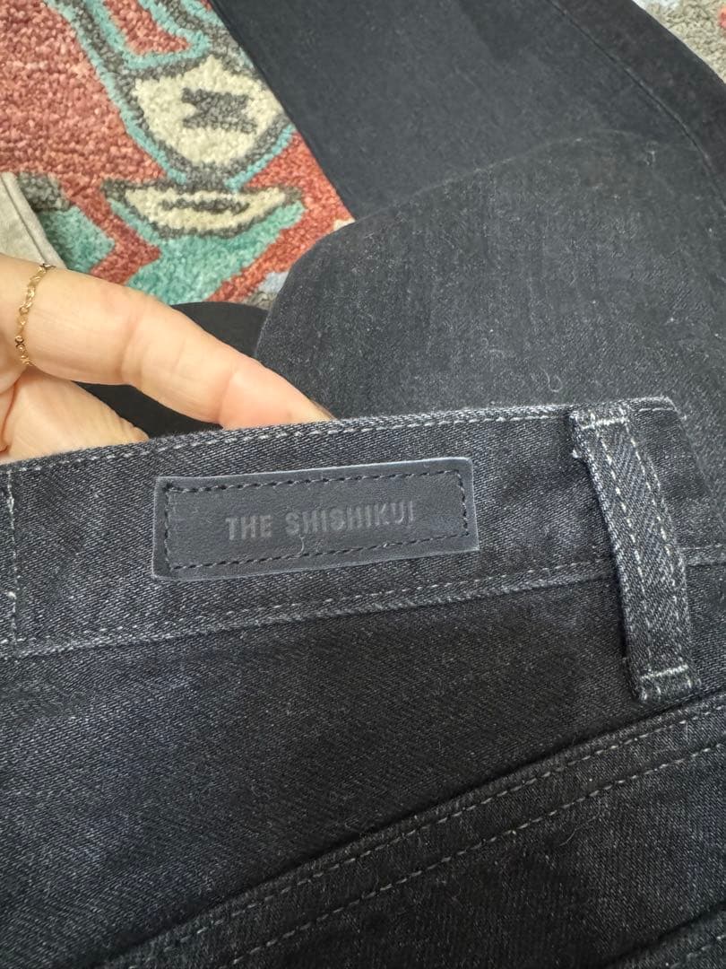 シシクイ CLASSIC BiColor / BLACK×BEIGE