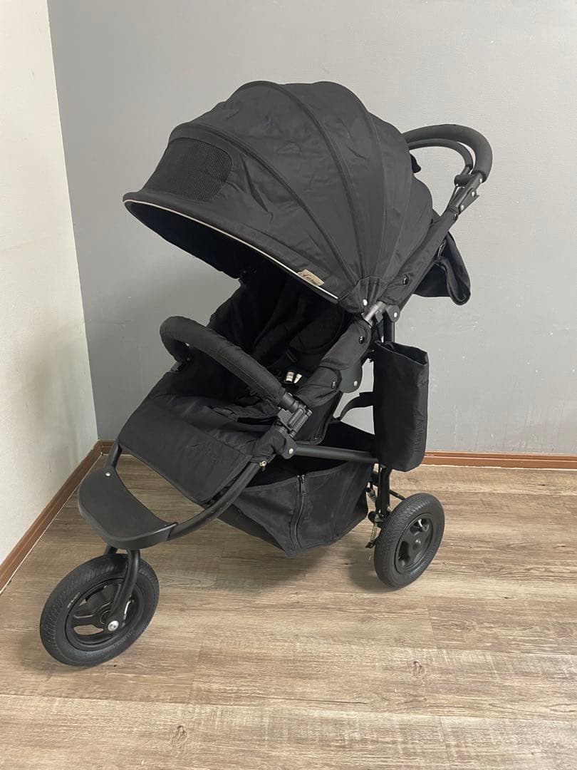 AirBuggy ココ ブレーキ ベビーカー