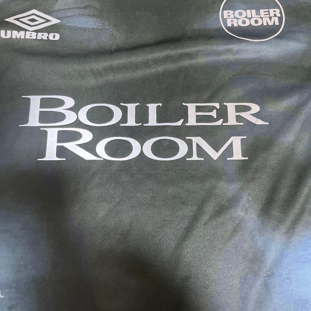 ウェア Boiler Room umbro