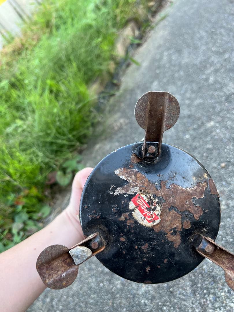 2個セット　コールマン MODEL 400A STOVE　PEAK1