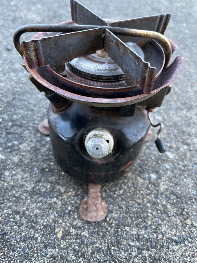 2個セット　コールマン MODEL 400A STOVE　PEAK1