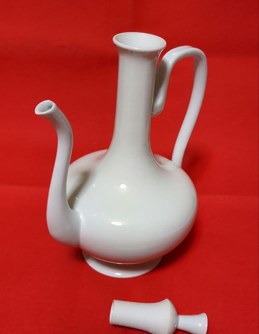 煎茶道具 京焼 せんさん瓶 瑞光