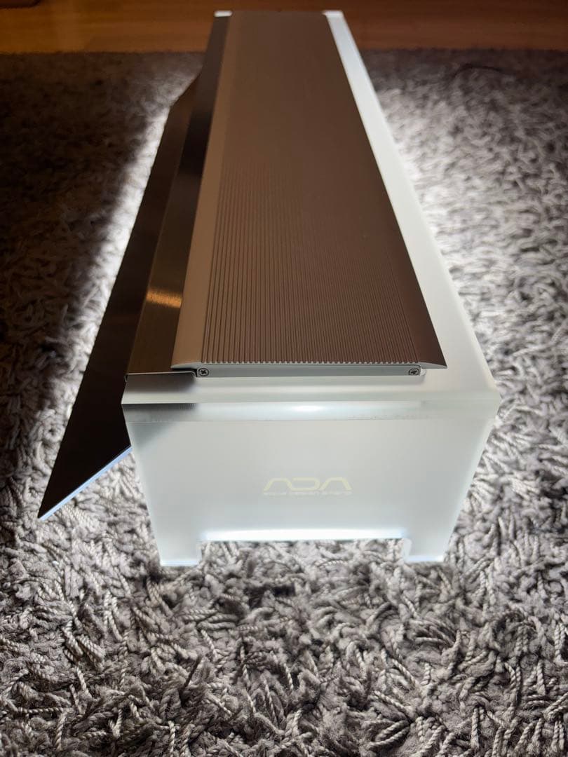 ADA アクアスカイ ムーン601 照明本体 ミラーユニット付