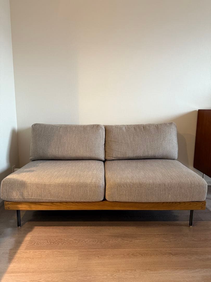 2人掛け・3人掛けソファ JOURNAL STANDARD FURNITURE LILLE SOFA 2P