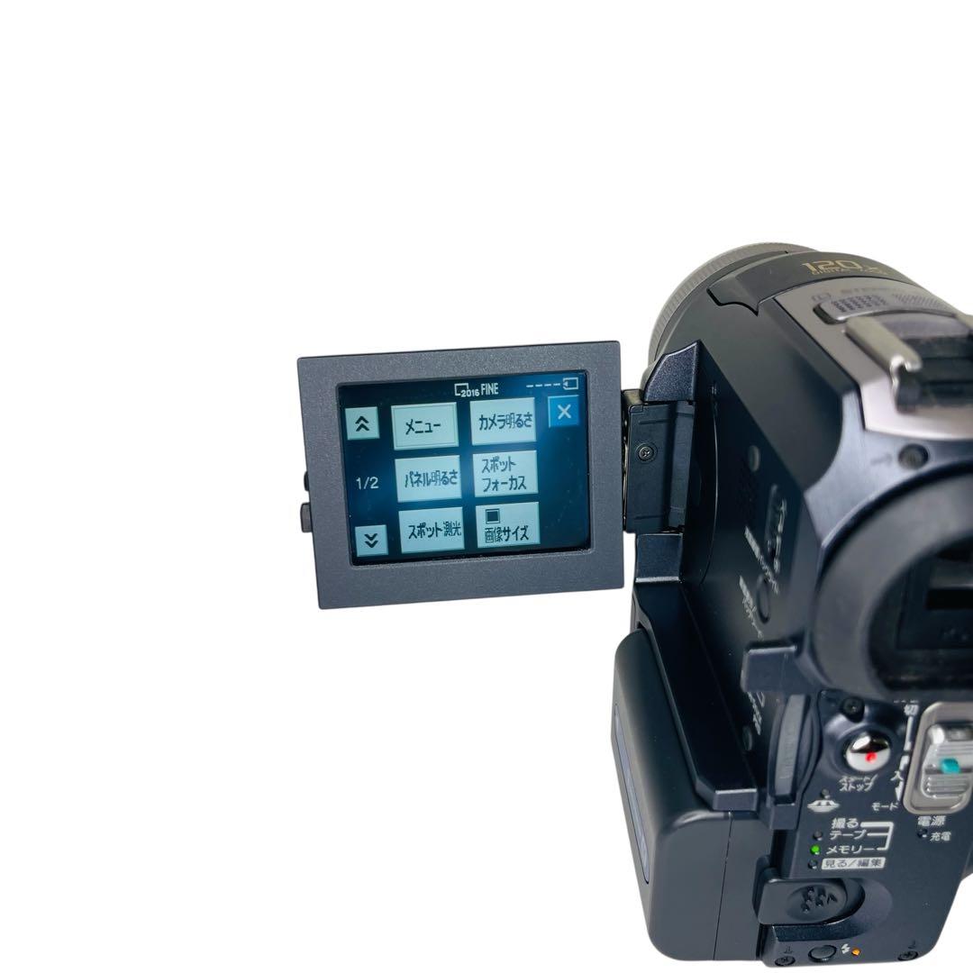 動作品✨Mini DV ソニーデジタルビデオカメラ SONY DCR-PC300