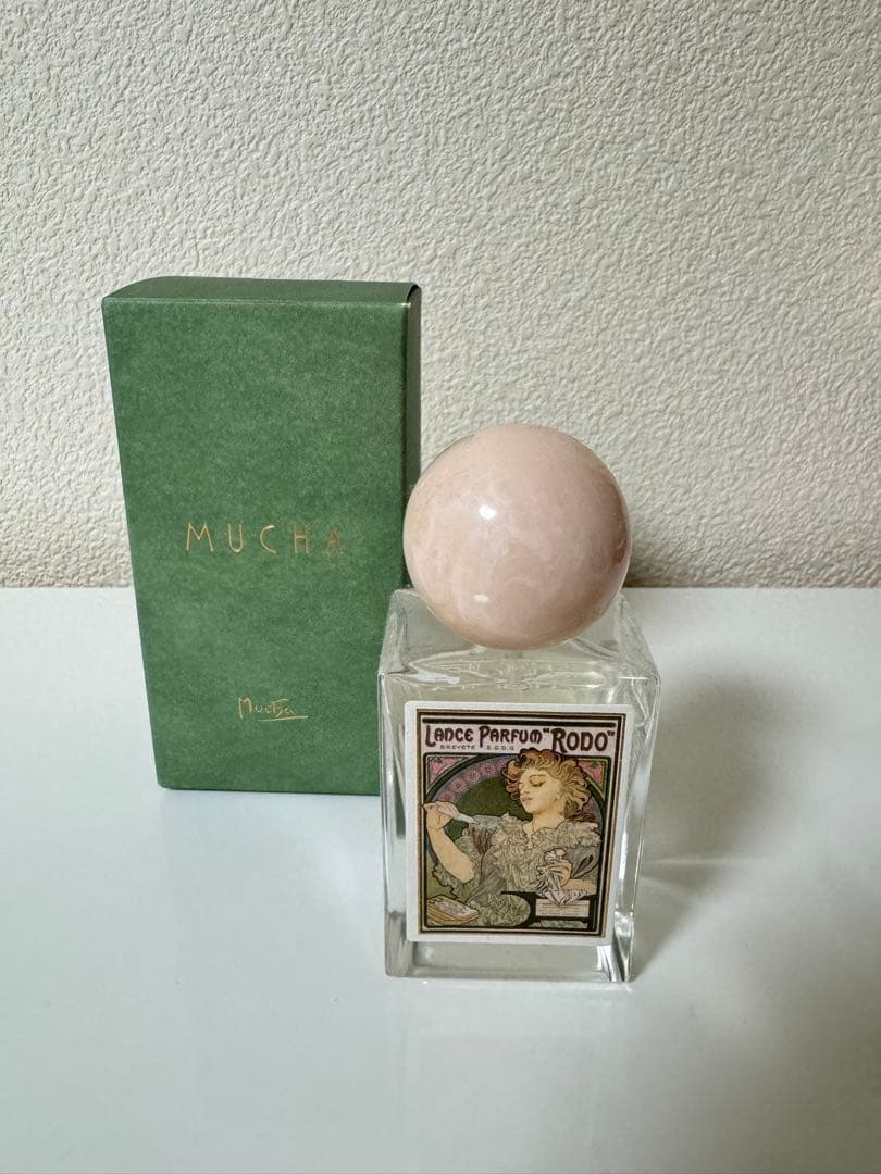 MUCHA LADCE PARFUM RODO 香水