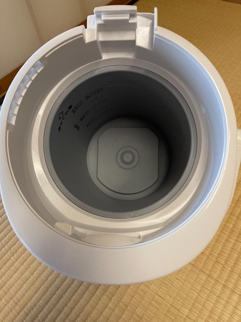 象印 スチーム式加湿器 2023年製
