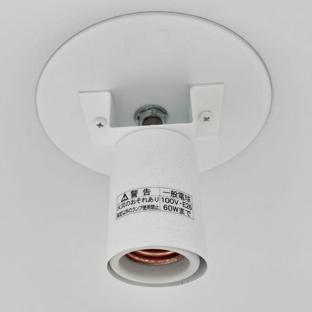 【美品】タイムアンドスタイル bisque ペンダントライト 照明