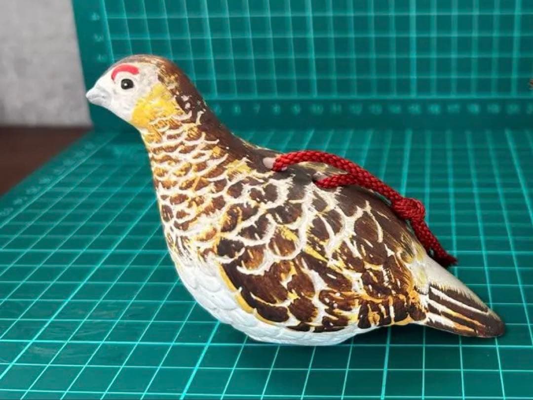 陶器動物置物 10点セット　郷土土産　土鈴など②