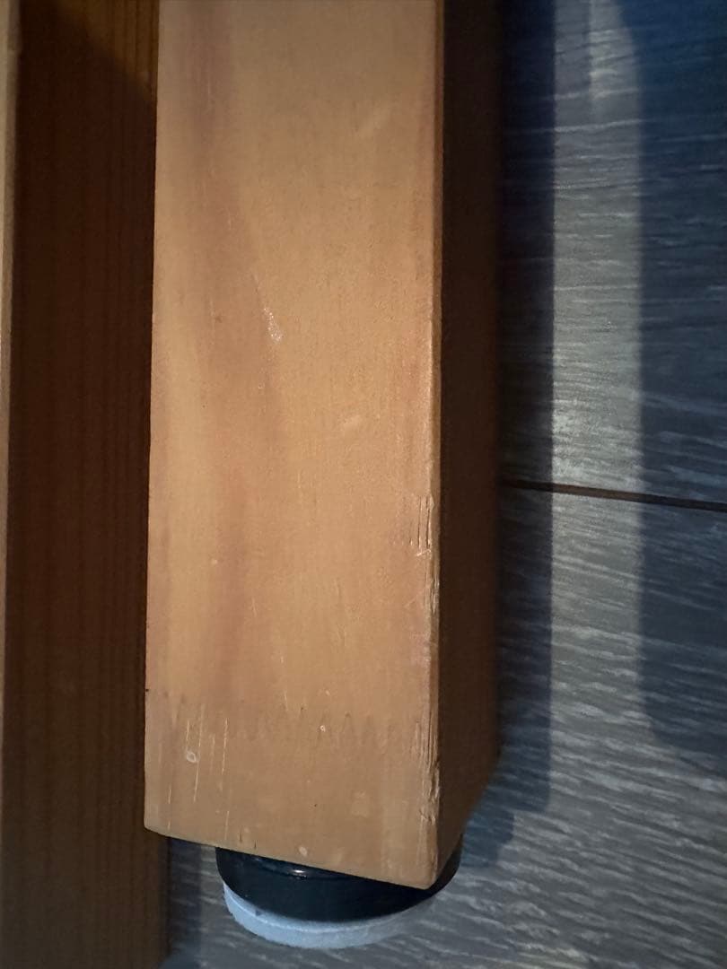 MOMO Natural タイルテーブル 2人向け 大田区引取限定