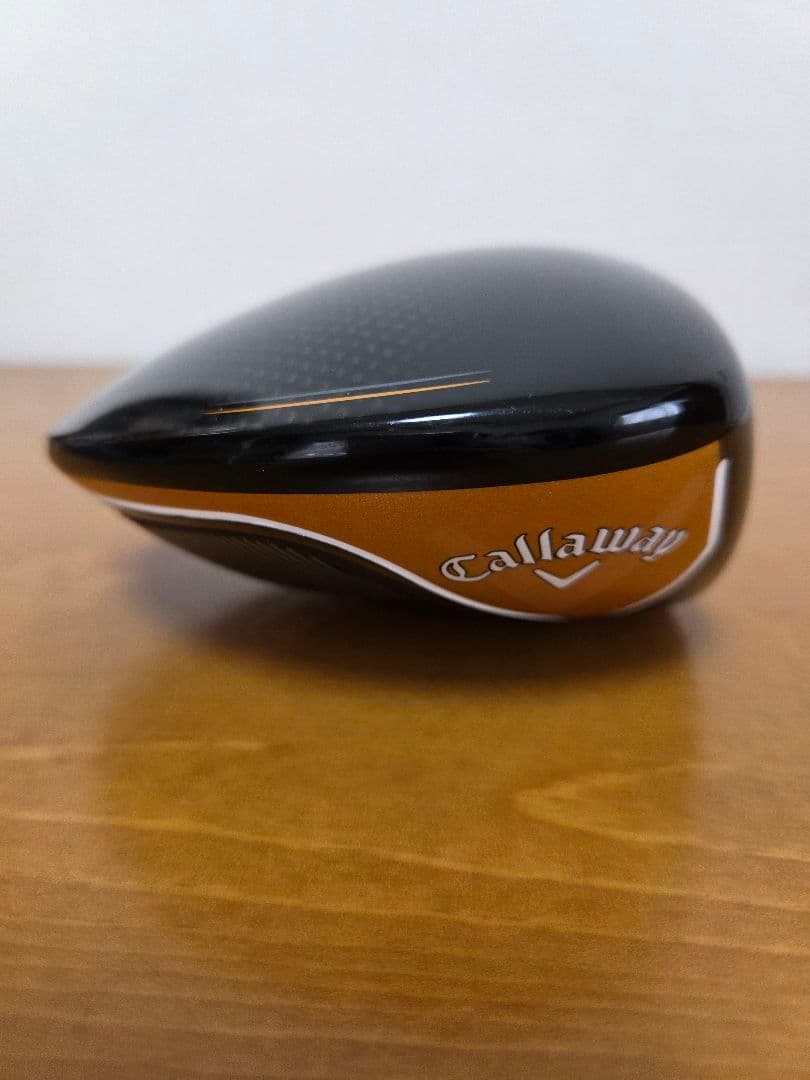 キャロウェイ MAVRIKドライバー 9.0度 ヘッドのみ