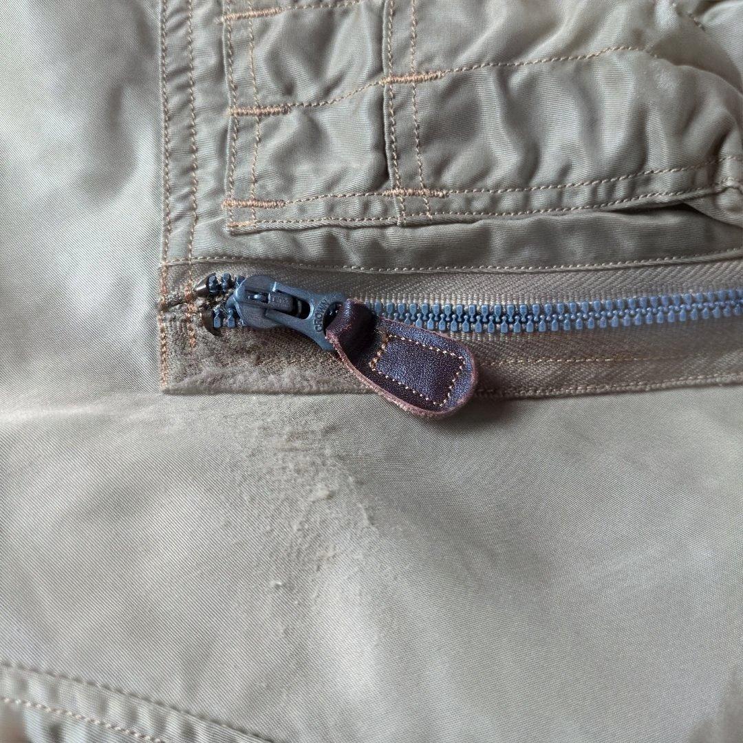 P*a様 Stussy ステューシー ナイロンツイルMA-1 チャプト限定モデル