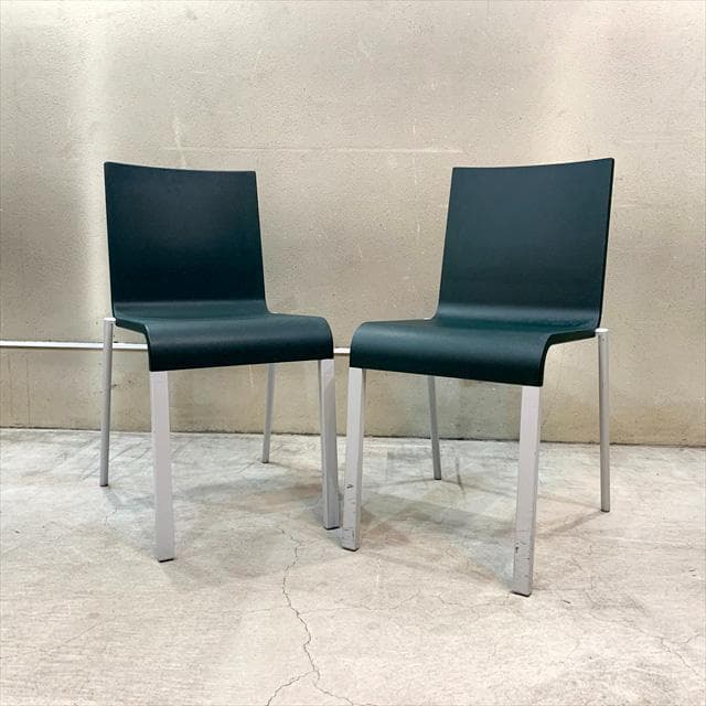 ヴィトラ（vitra）.03（ゼロスリー）チェア②