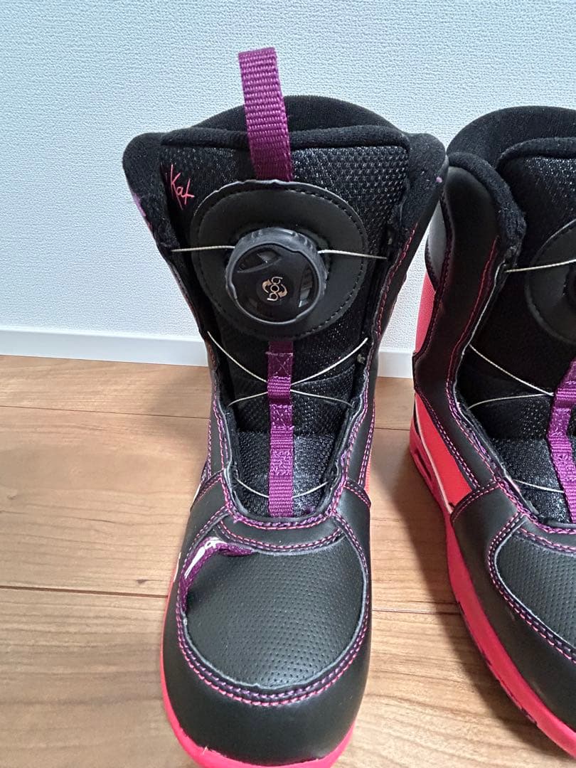 3点セット Burton K2 スノーボード ブーツ