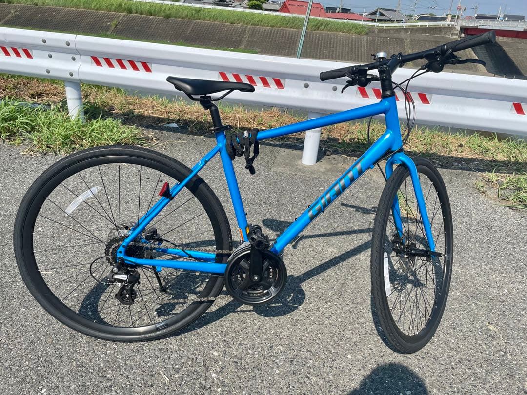 GIANT ESCAPE R DISC サイズM ※引き取り限定