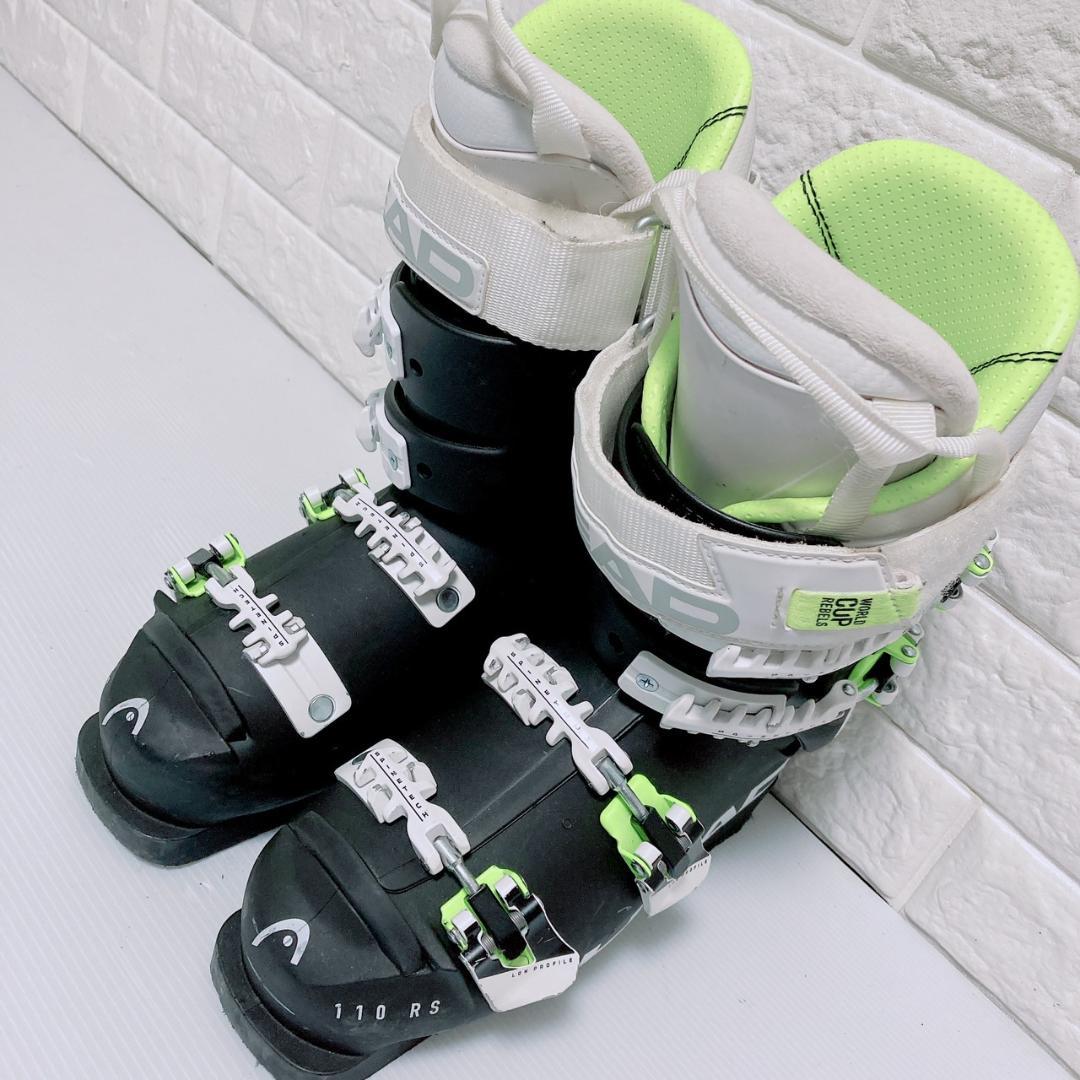 スキーブーツ HEAD RAPTOR WORLD CUP REBELS23cm