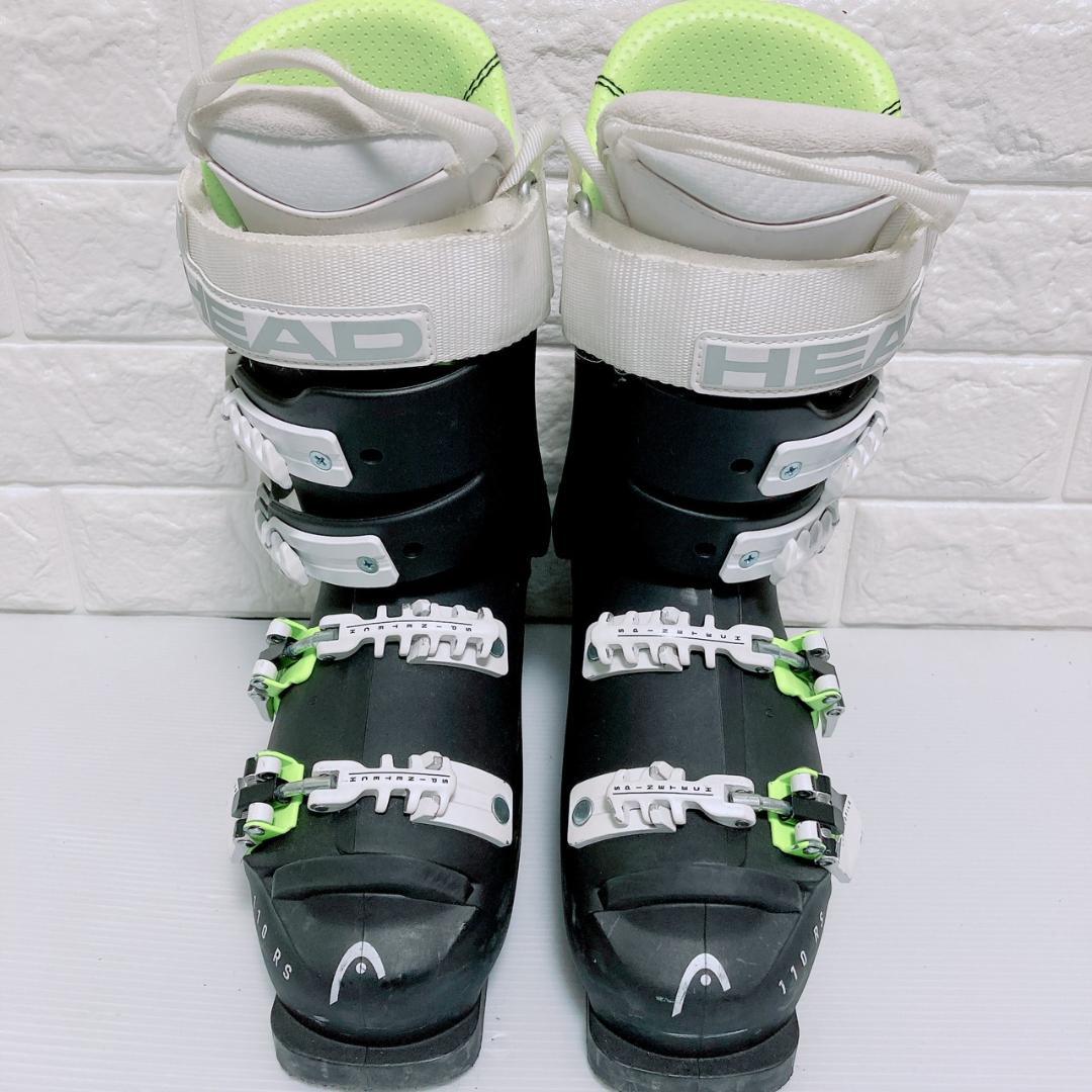スキーブーツ HEAD RAPTOR WORLD CUP REBELS23cm