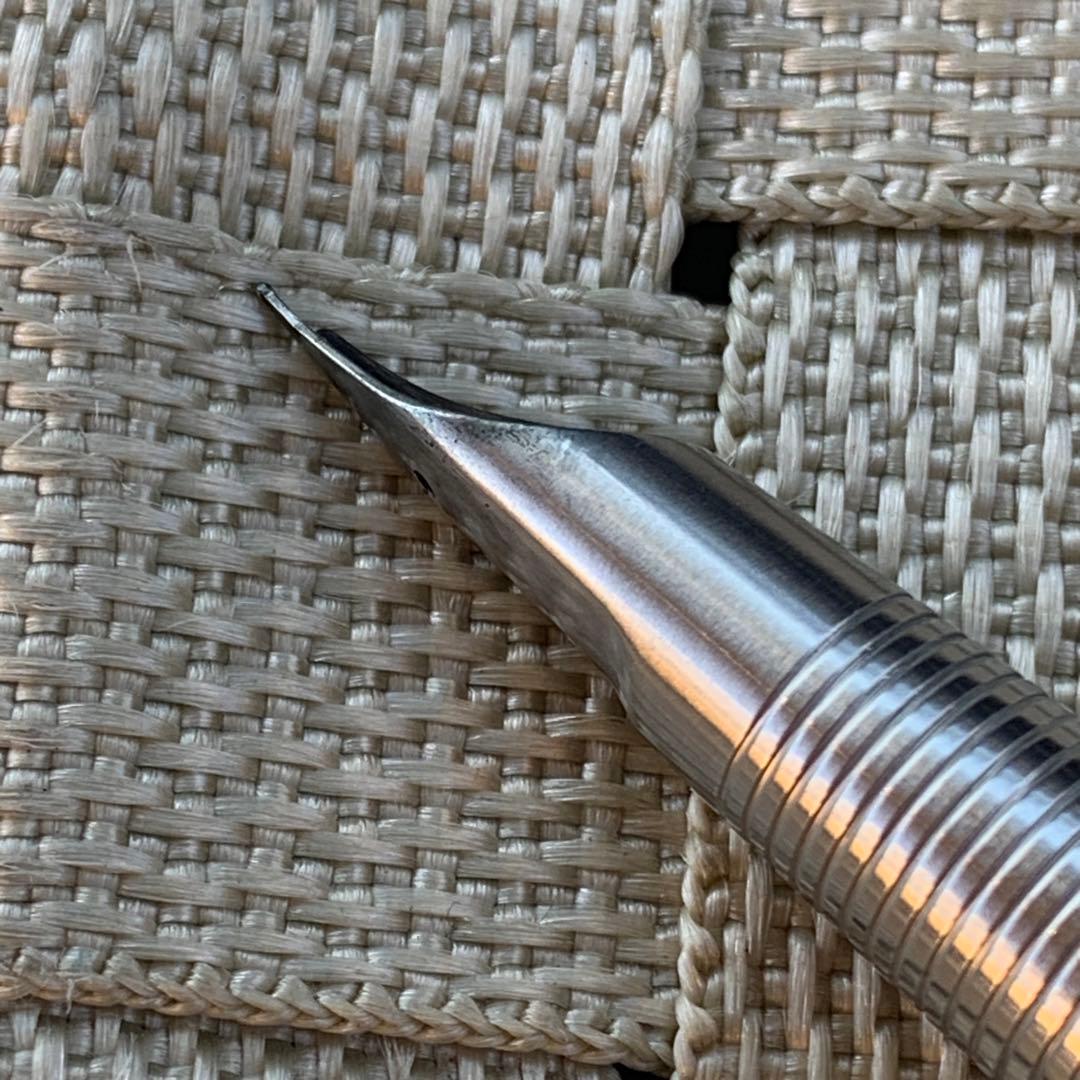 【超絶価格!】パイロット　μレックス　万年筆