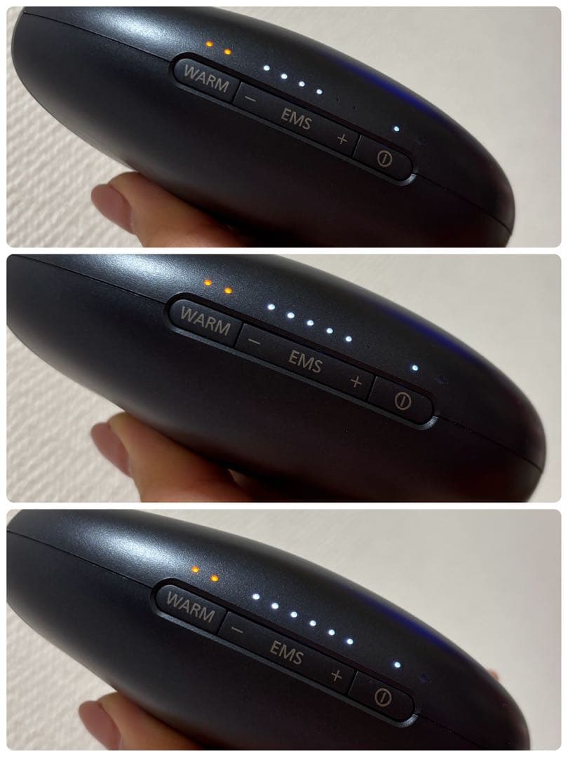 【USED/動作確認済み】Panasonic バイタリフトかっさ EH-SP85