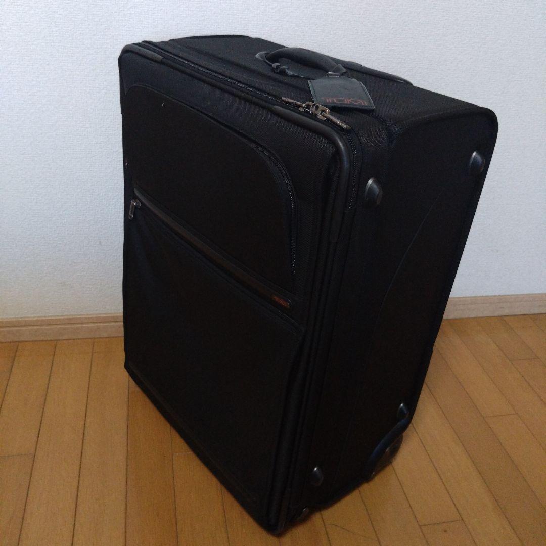 TUMI トゥミ キャリーケース 22024DH バリスティックナイロン 黒