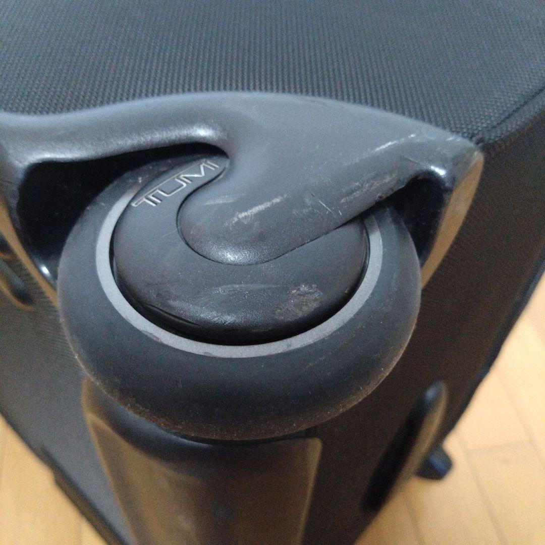 TUMI トゥミ キャリーケース 22024DH バリスティックナイロン 黒