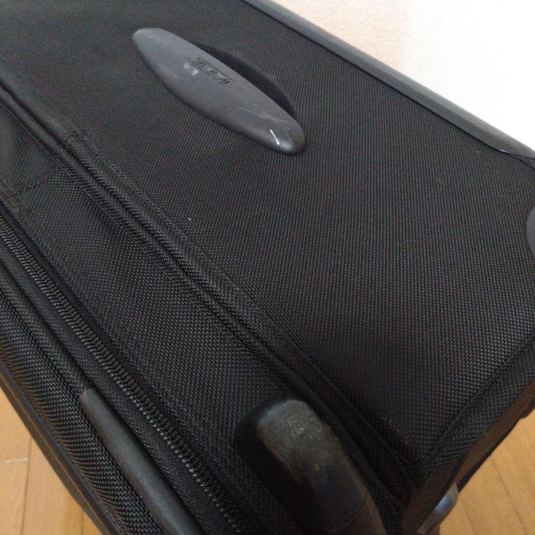 TUMI トゥミ キャリーケース 22024DH バリスティックナイロン 黒