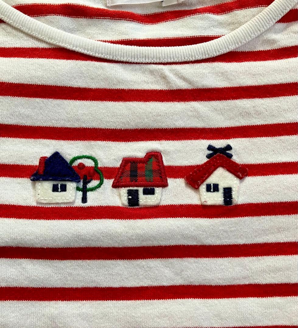 ファミリア　100cm相当　5点セット