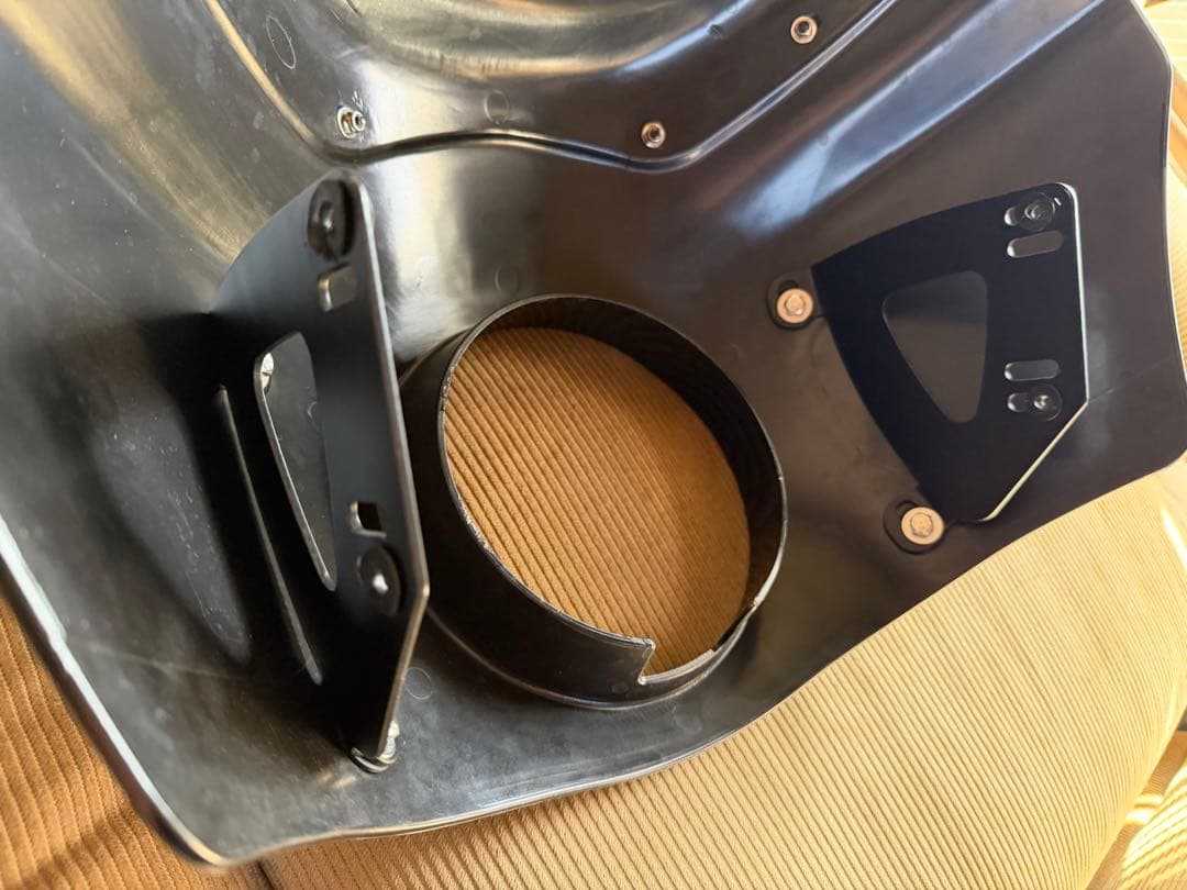 FXBB /S FXST フェアリング　ロードウォリヤータイプ　m8カウル