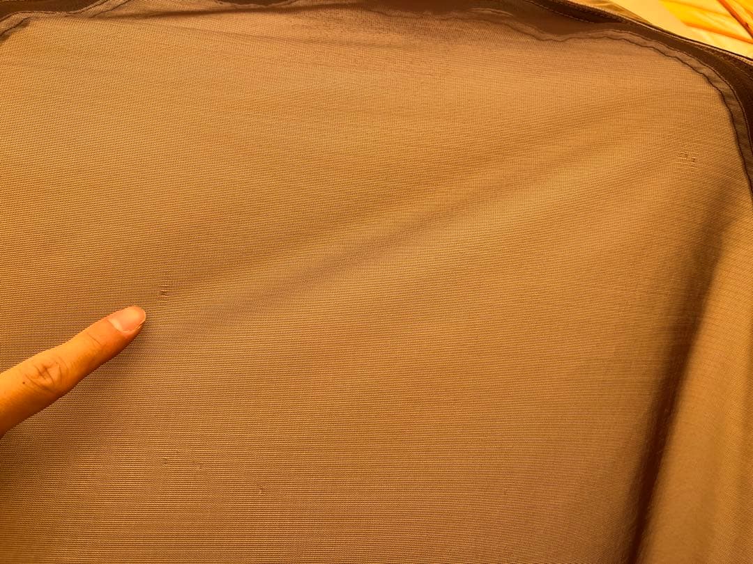 黒猫　MSR STORMKING ビンテージ テント ストームキング