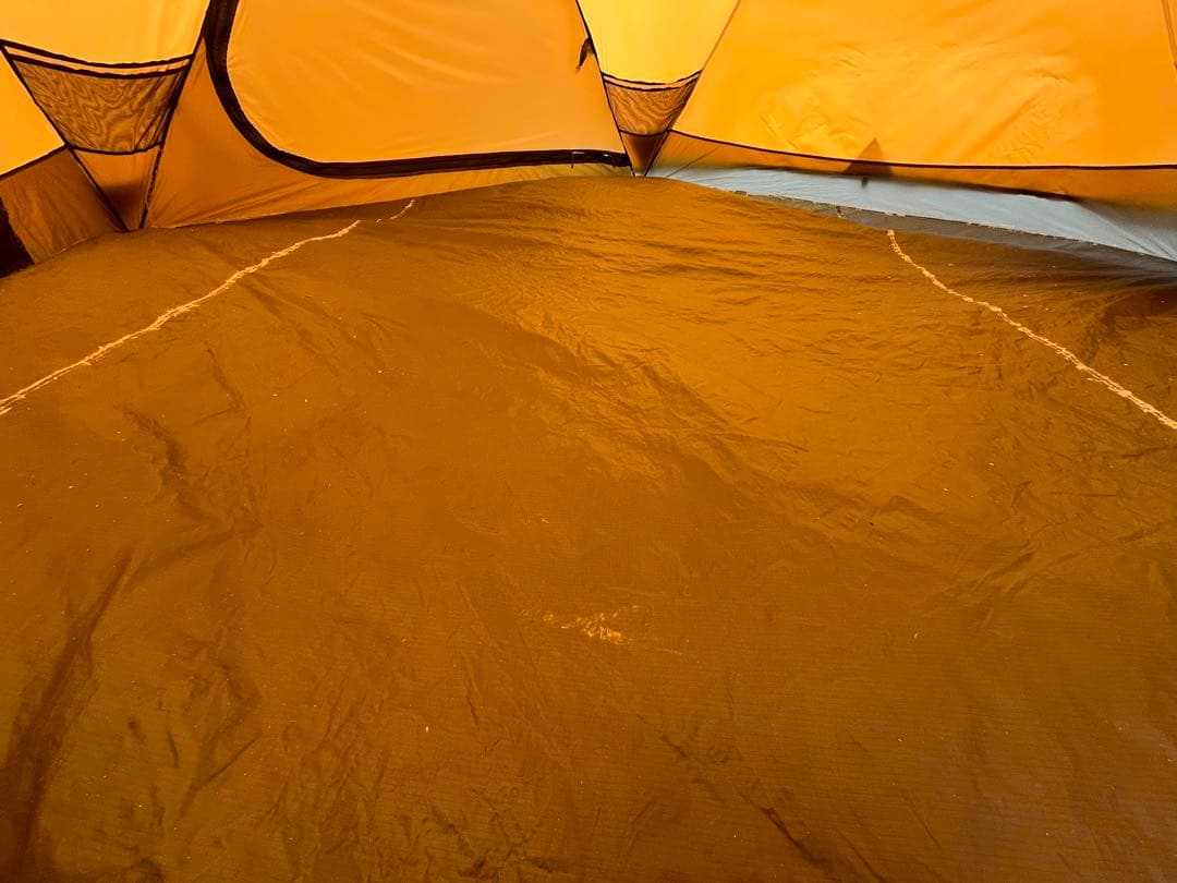 黒猫　MSR STORMKING ビンテージ テント ストームキング