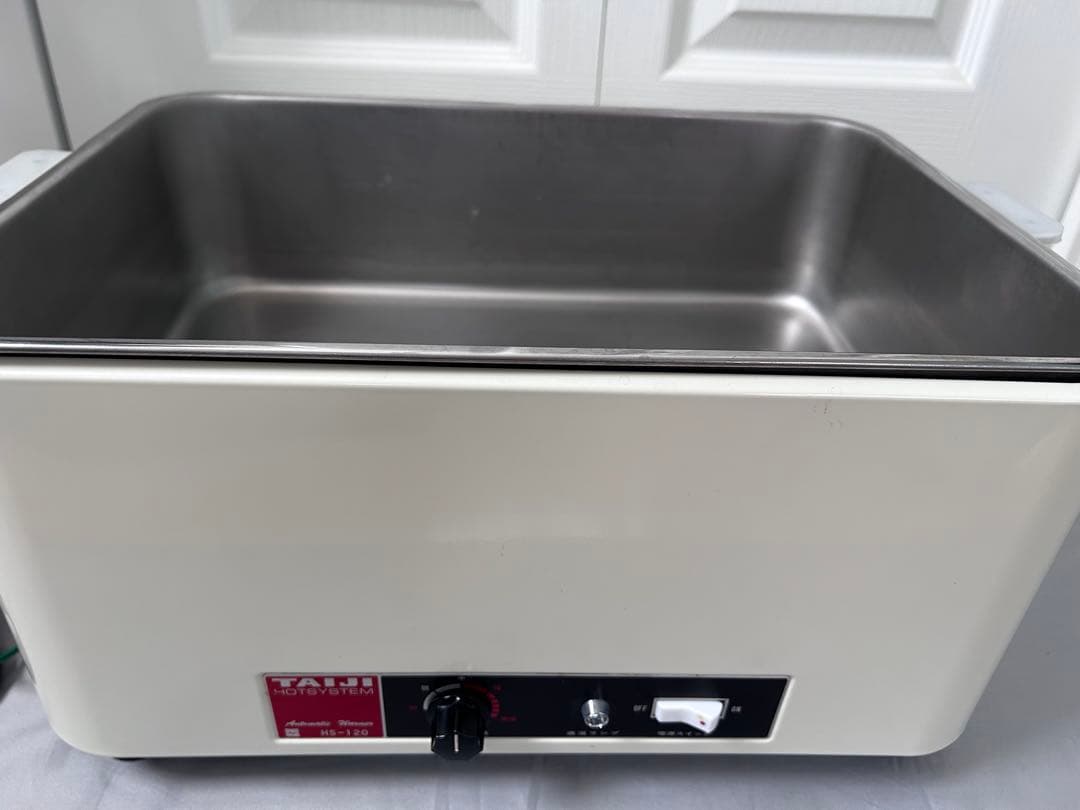 TAIJI ホットスチーマー
