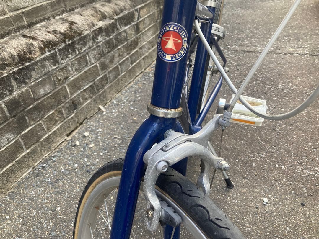 トーキョーバイク　20インチキッズ用　Jr. Comfy Mサイズ　子供用自転車