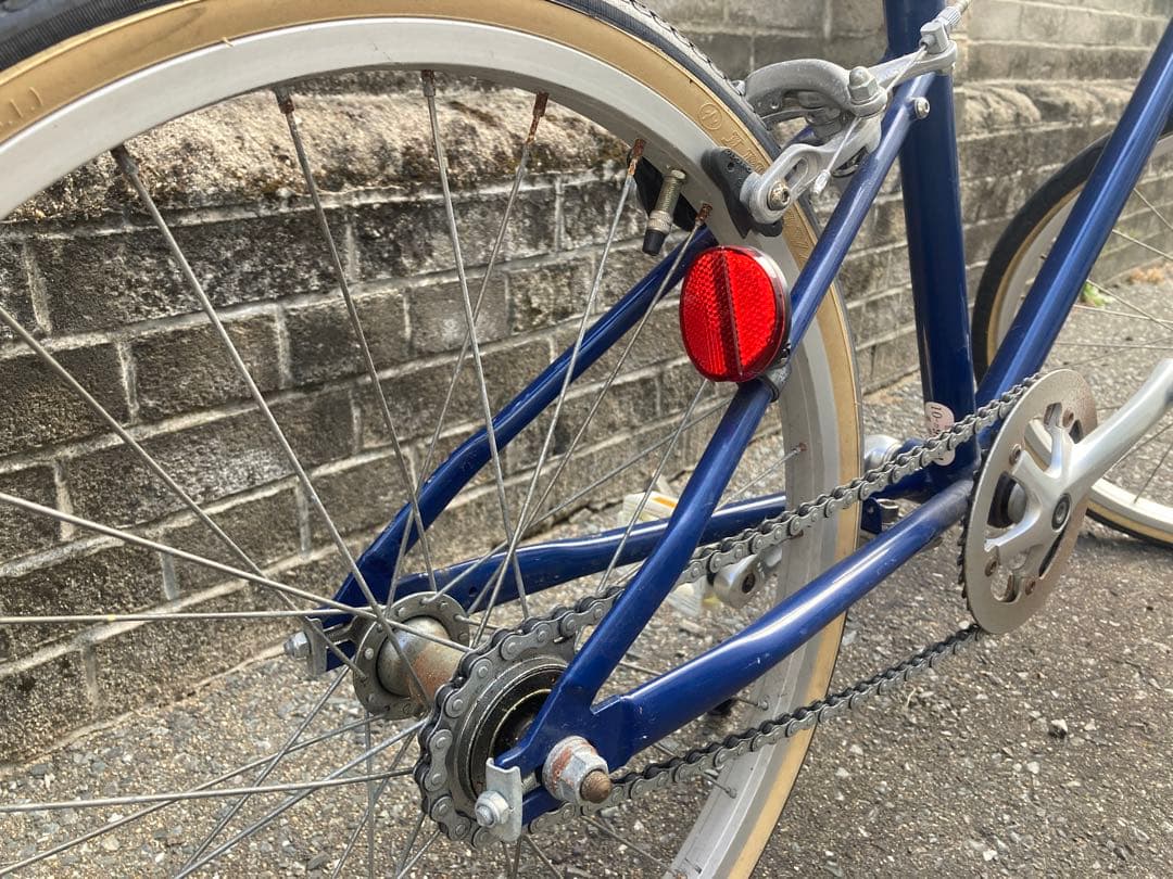 トーキョーバイク　20インチキッズ用　Jr. Comfy Mサイズ　子供用自転車