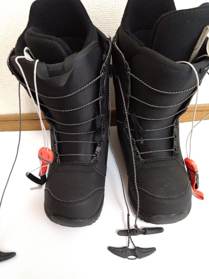 【傷あり】 BURTON MOTO-ASIAN FIT　27cm