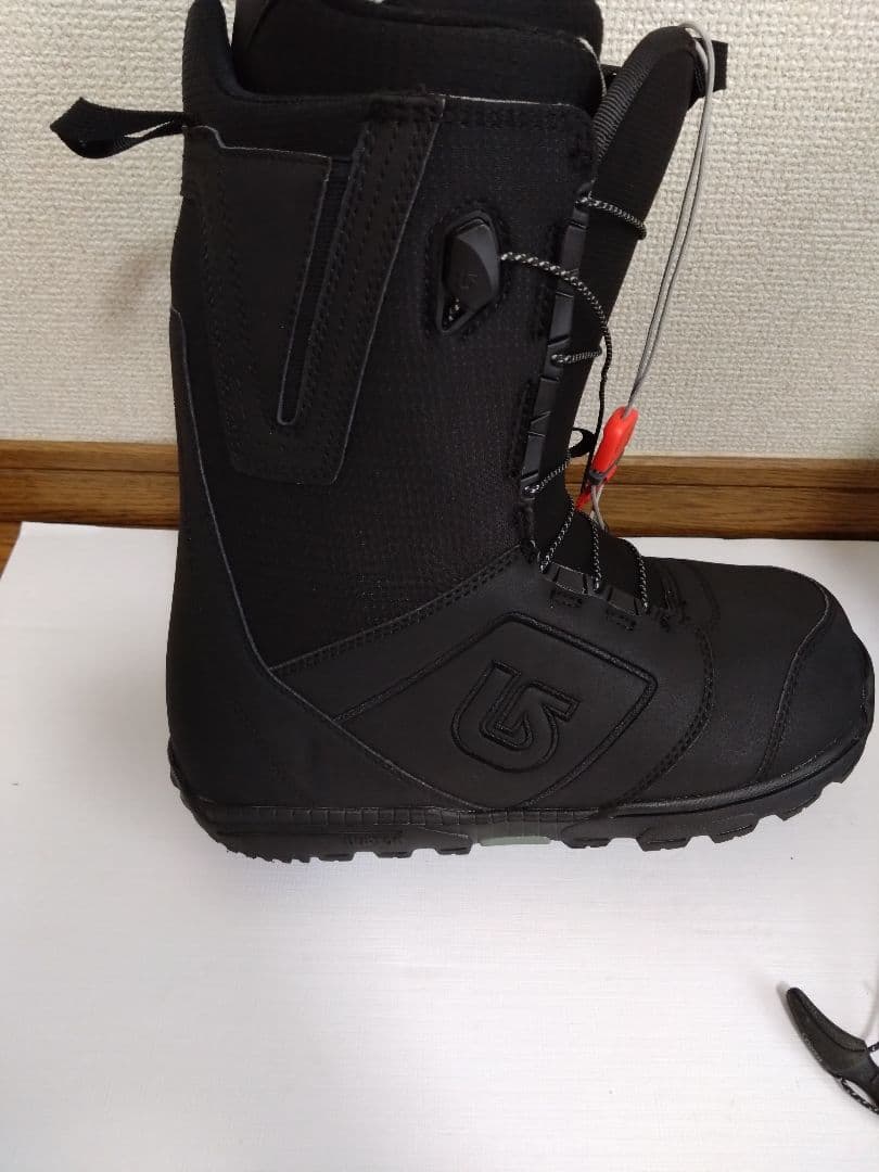 【傷あり】 BURTON MOTO-ASIAN FIT　27cm