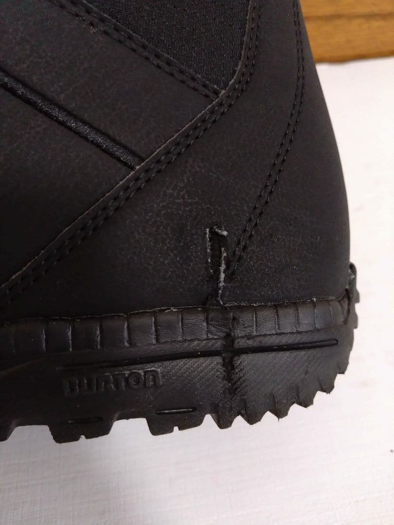 【傷あり】 BURTON MOTO-ASIAN FIT　27cm