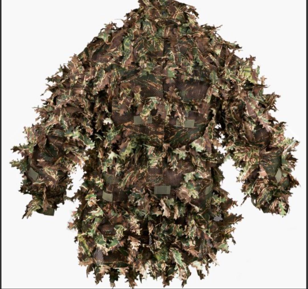 NOVRITRPCH（ノブリッチ）ギリースーツ