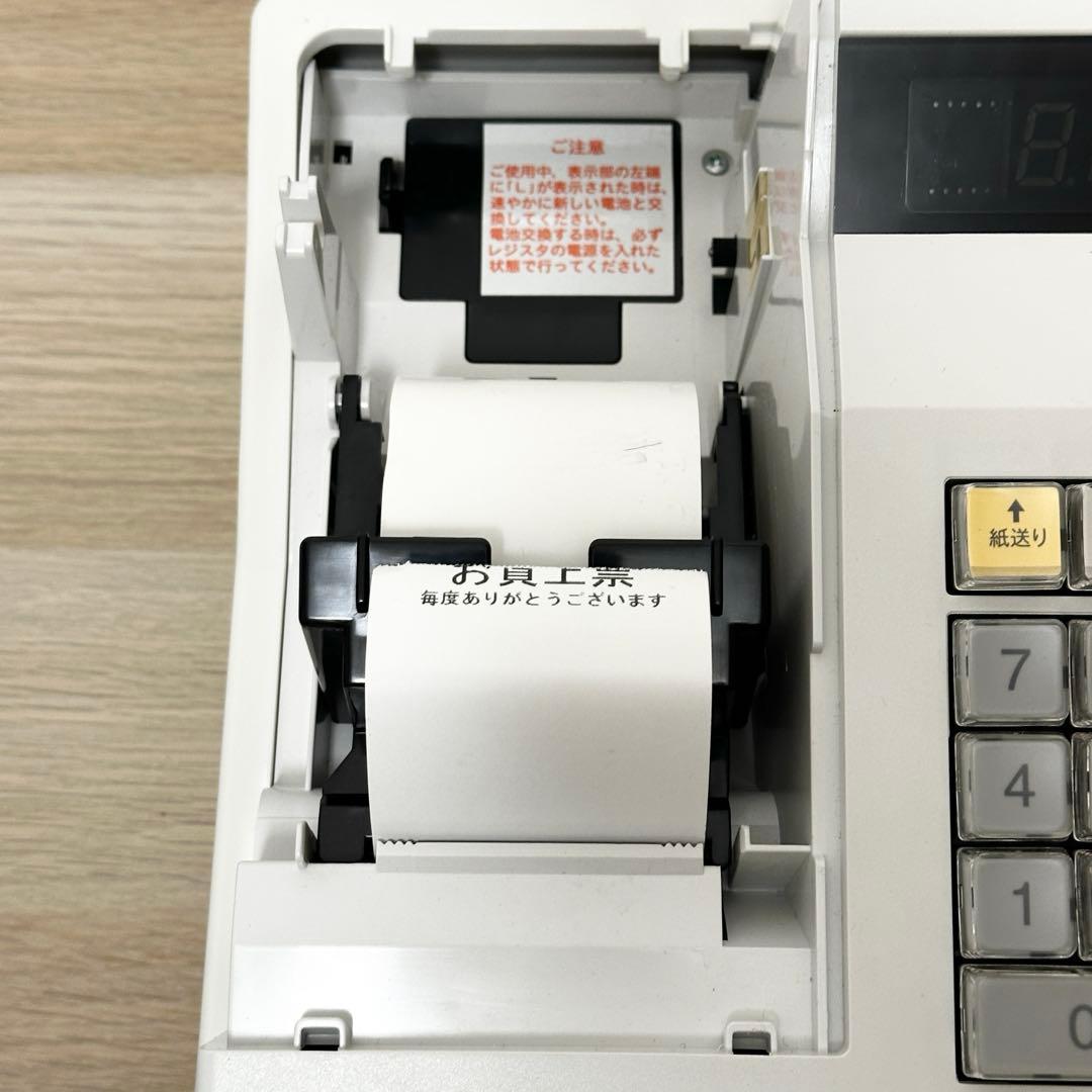 SHARP XE-A147 電子レジスター シャープ