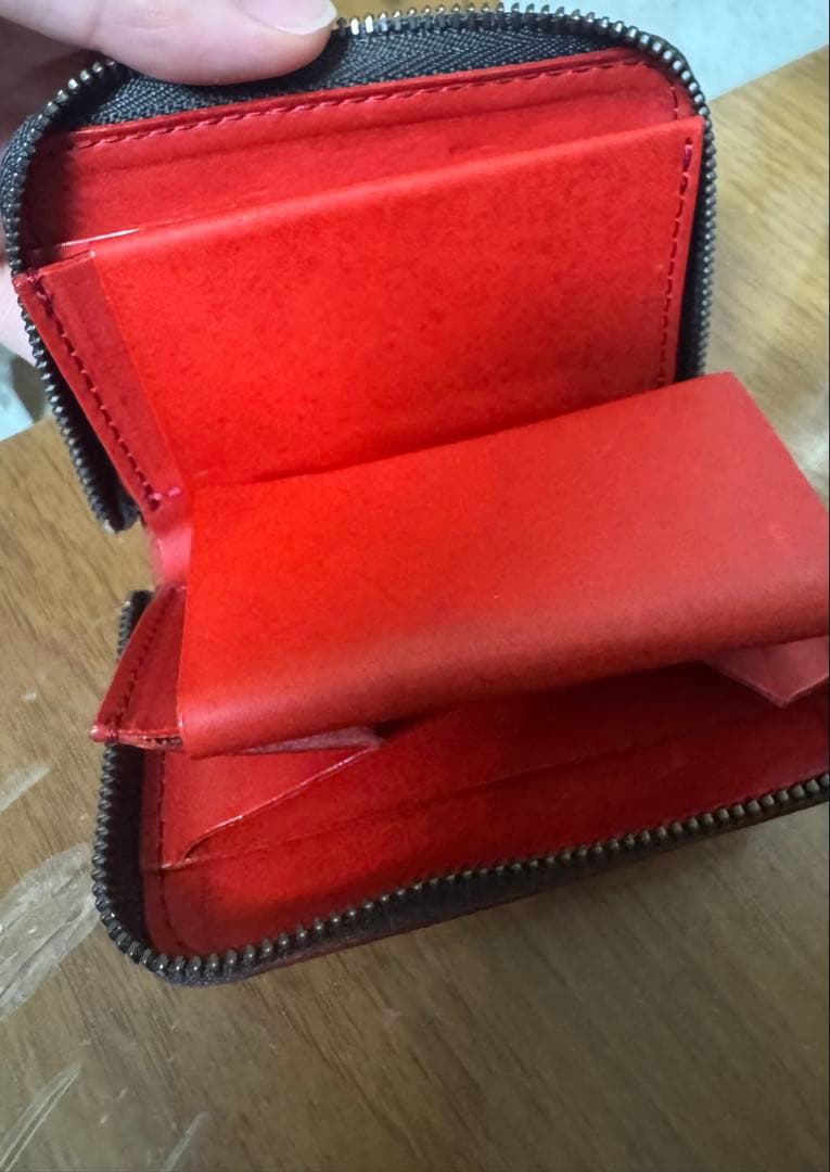 m+ エムピウ ZONZO ゾンゾ 小さい財布　ユニセックス