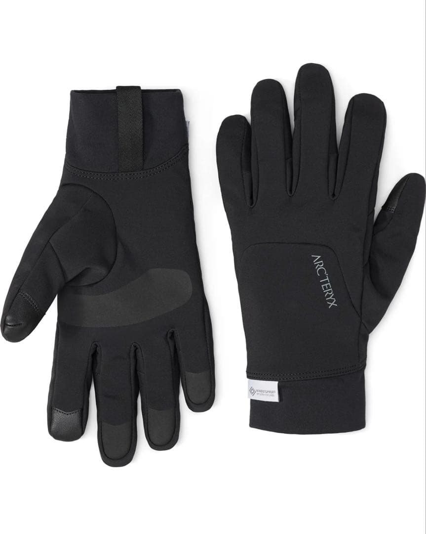 ARC'TERYX アークテリクス　ベンタ　黒　極美品