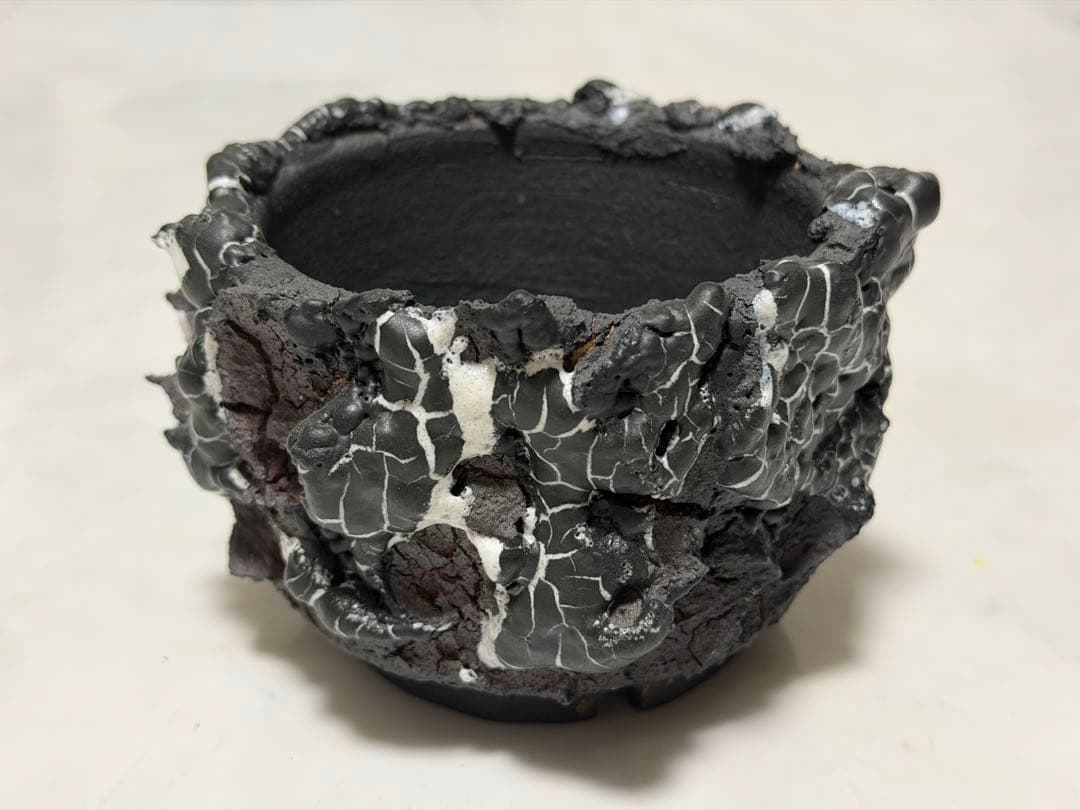 【未使用】G.O.A.T \"GODZILLA\" BLACK AND WHITE