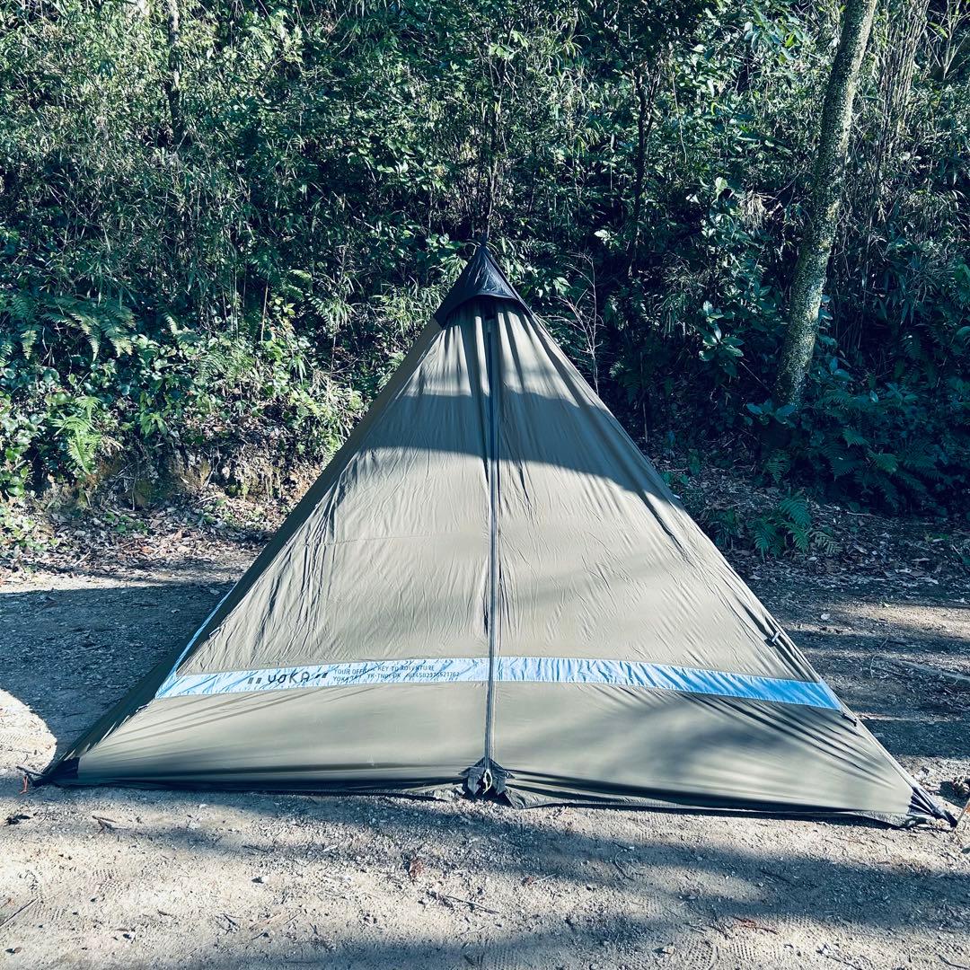 yokatipi ヨカティピー　ワンポールテント