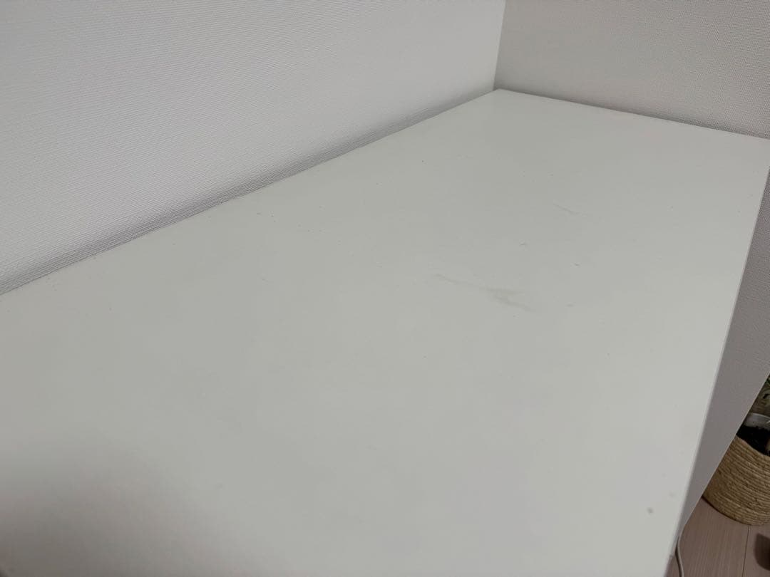 【1/7までの限定出品】キッチンボード(90×90×41) ホワイト