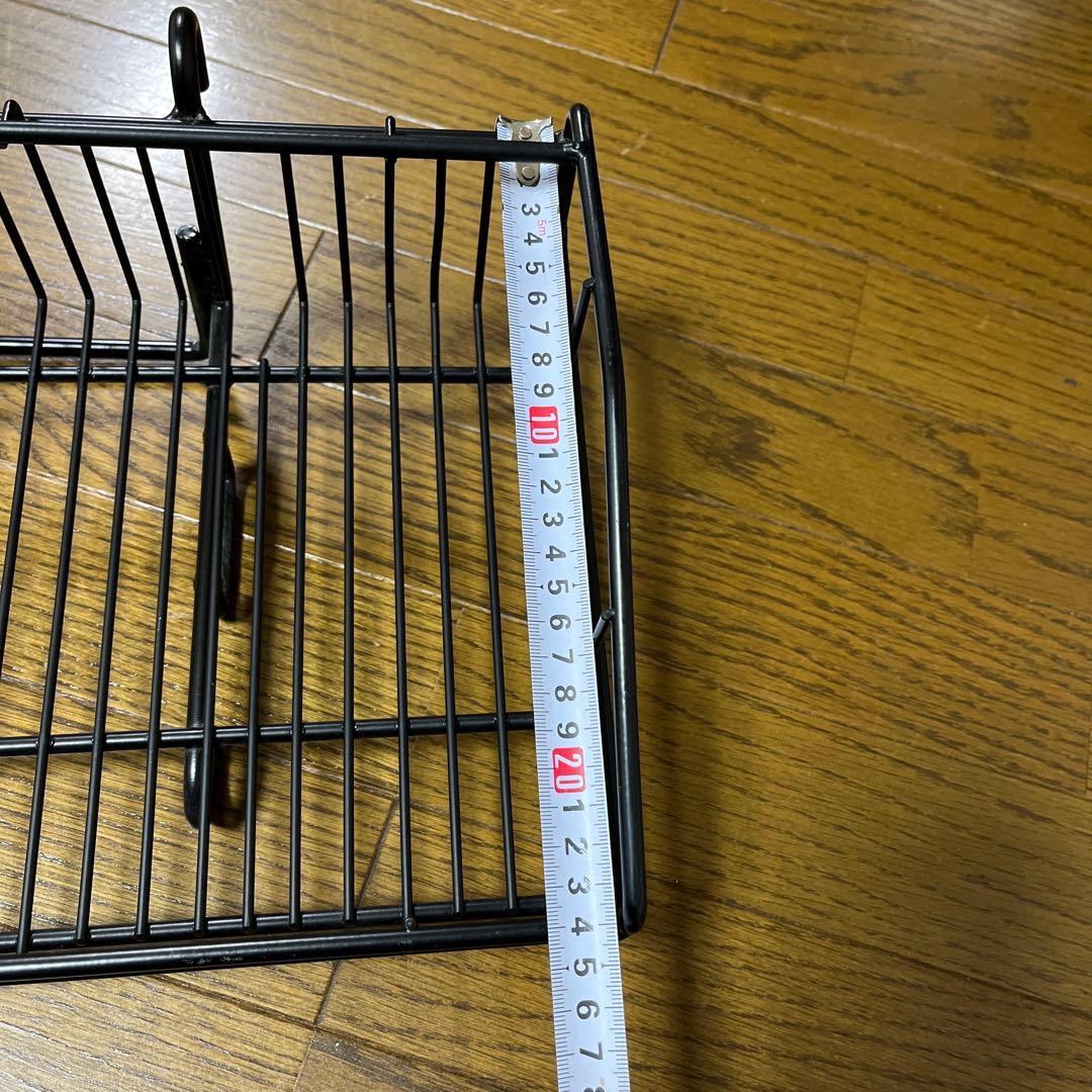 スチールラック　アシストパーツ　2個セット