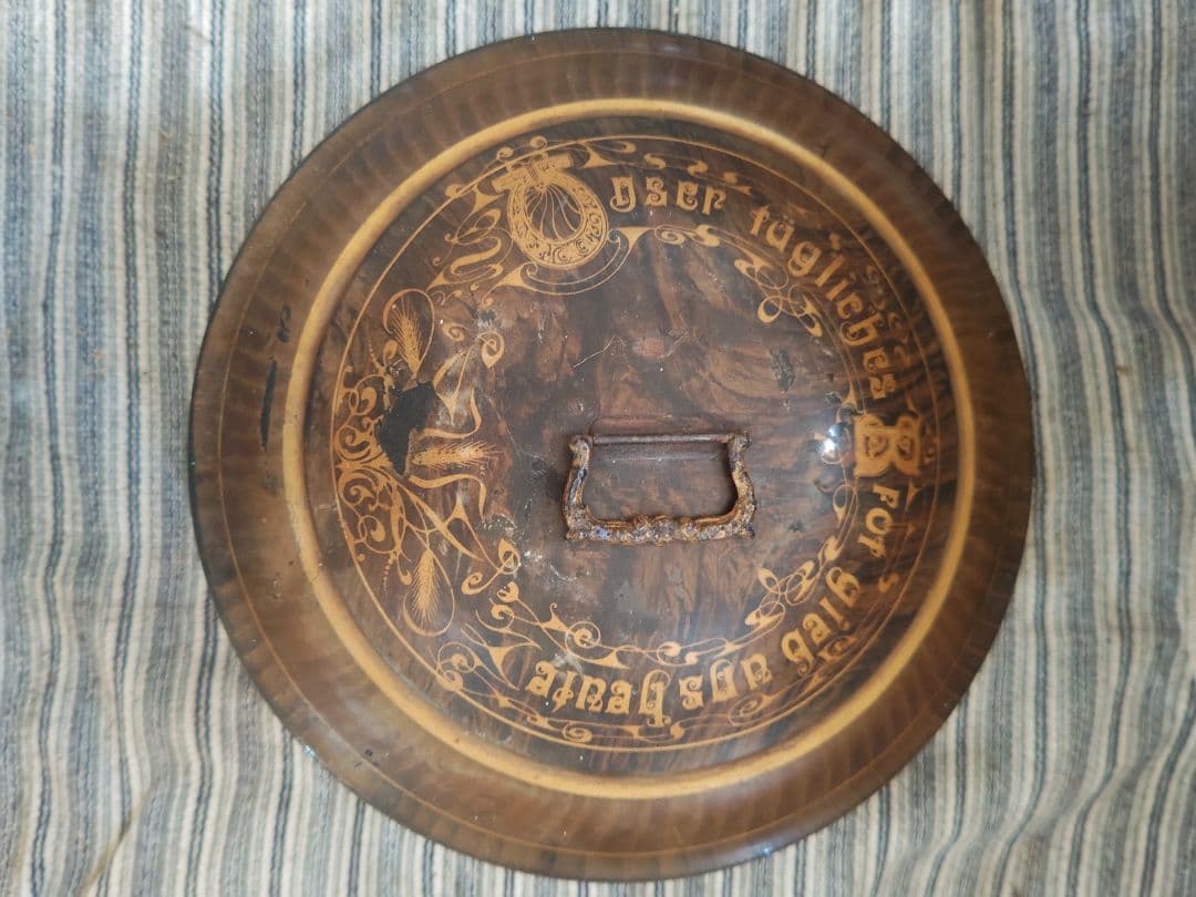 チャパティ　ケース