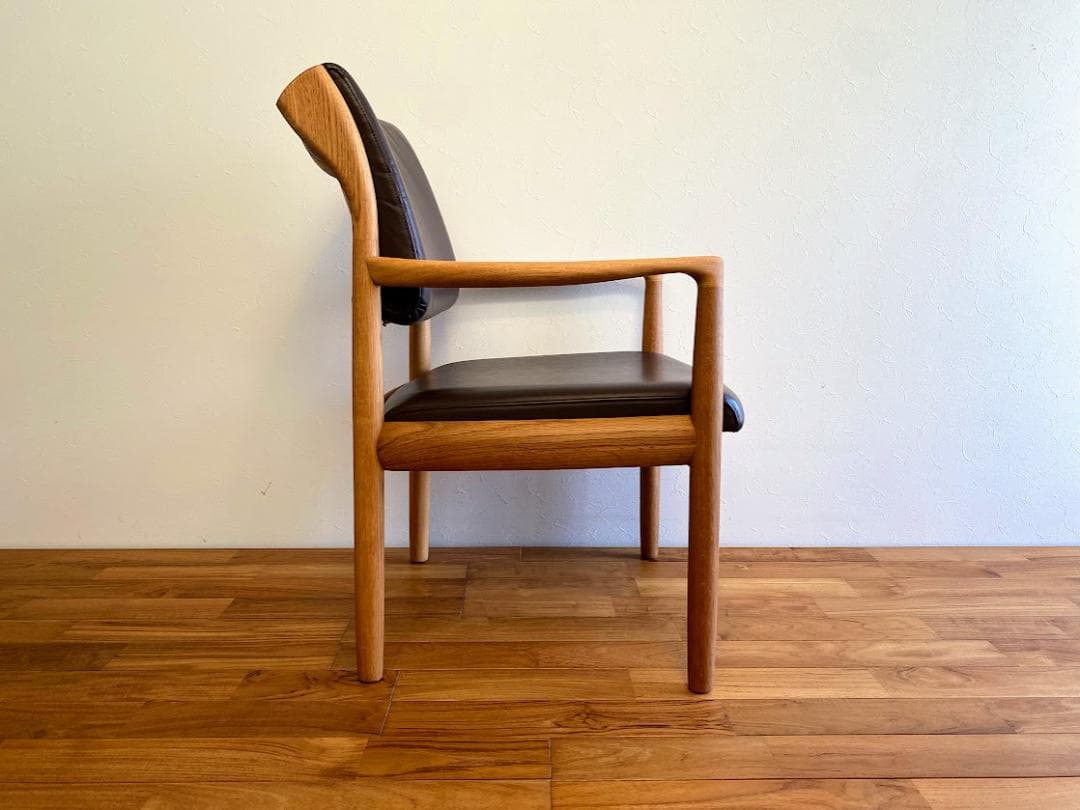 限定セール　飛騨CRESCENTシリーズ アームチェア SG270A 仕上済み②